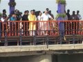 pm inaugurates pumping station of narmada branch canal in kutch