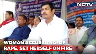 Uttar Pradesh MP Cleared Of Rape Year After Woman Set Herself On Fire