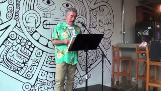 Feature Poet Trevor Carolan @ Poetry New West