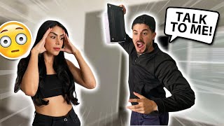 IGNORING MY HUSBAND FOR 24 HOURS! *BAD IDEA*