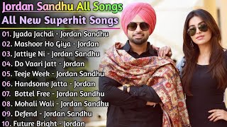 Jordan Sandhu New Songs || New Punjab jukebox 2021 || Best Jordan Sandhu Punjabi Songs || New Songs