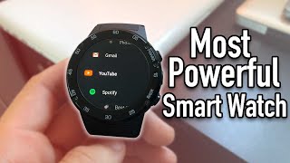 Zeblaze Thor 4 Smartwatch REVIEW - 4G, 1.39\