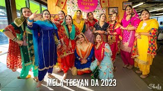 MELA TEEYAN DA 2023 | LIVE STREAM | SHELZ MEDIA