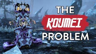 Warframe | The Koumei Problem