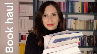 Tra libri allegri e libri esistenzialisti | Un book haul 📚