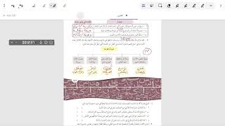 شغف القراءة وحكايات اخرى/عربي الصف العاشر/مدرسة سما عمان الدولية