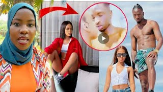 Faridah Nakazibwe Ayogedde Ku Katambi ka Sheila Gashumba ne Rickman\