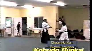 Marcus DeValentino direct student of Grandmaster Seikichi Odo