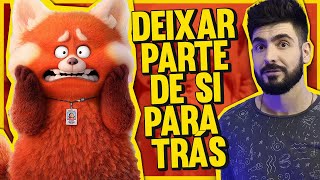 RED: CRESCER É UMA FERA - O Panda Vermelho da Disney/Pixar - Análise Crítica do Filme com Spoiler!