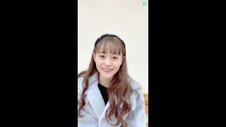 20191125 LINELIVE 牧野真鈴（原駅ステージA）