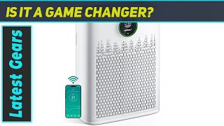 ECOSELF HAP603 Air Purifier: The Ultimate Home Companion