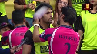 Fight Over Chucking | Box Cricket League Bhasad | Behind The Scenes | BTS | Balaji Telefilms