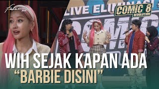 Eliminasi Day 12 | Wih Sejak Kapan Ada Barbie Disini #Comic8Revolution