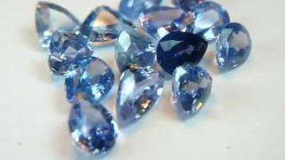 Magnificent 16.98ct Unheated Untreated Color Change Blue Sapphire