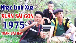 Hay tv - ANH TỘC - XUÂN HỮU - Nhạc Lính Xưa Xuân 1795 - LK Nhạc Vùng Cao DISCO REMIX Căng Vỡ Loa