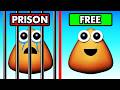 Escaping POU PRISON