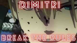 Dimitri Breaks the Rules! Fire Emblem AMV