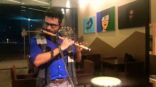 Hum ko Humi se Chura lo | Mohabbatein | Flute cover by Siddharth Dhawan