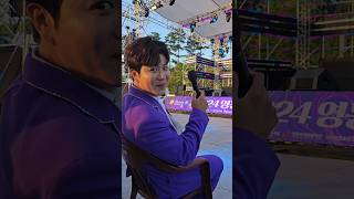 💜진해성 팬미팅 (이러다 하루종일 사진 찍을뻔ㅋㅋ 우리야 좋지만ㅎㅎ) #진해성 #영동포도축제 #해성사랑 #팬미팅