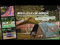 Camping Siri 2 | Camping Dalam Suasana Resort | Himalaya Camp | Gopeng, Perak | Ogos 2024