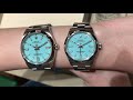 勞力士tiffany blue op不排會後悔？貨真的很少！put yourself on the waitlist now rolex tiffany blue op oyster talk