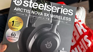 SteelSeries Arctis Nova 5X | Kutu Açılımı ve Detaylı İnceleme