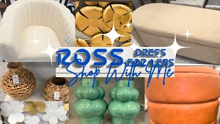 *NEW* ROSS SHOP WITH ME 2025 | NEW HOME DECOR