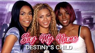 [No Copyright Music] Destiny's Child - Say My Name (Remix)