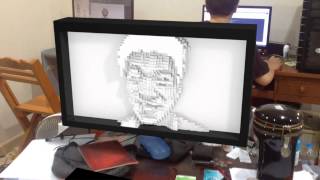 [Test] Mel Script+Expresstion