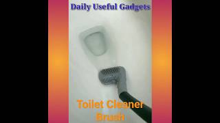 Toilet cleaner brush | useful gadgets for bathroom/amazon items #gadgets #shorts