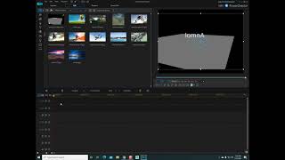 Video Editing Tutorial - Cyberlink PowerDirector 15 on Windows 10 | The Easiest and Best Software