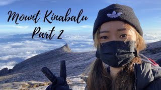 [Vlog] Mount Kinabalu Hiking Part 2 | 沙巴神山之旅 Part 2