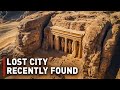 Eye of the Sahara's Hidden City: A Groundbreaking Discovery Stuns Archaeologists