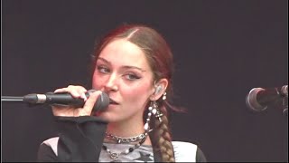 Holly Humberstone - Scarlett (Live) Paris, Rock en Seine 2022