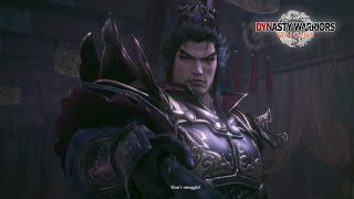 Kemunculan Lu Bu! Diaochan Dalam Bahaya - DYNASTY WARRIORS: ORIGINS [Indonesia] Part 9