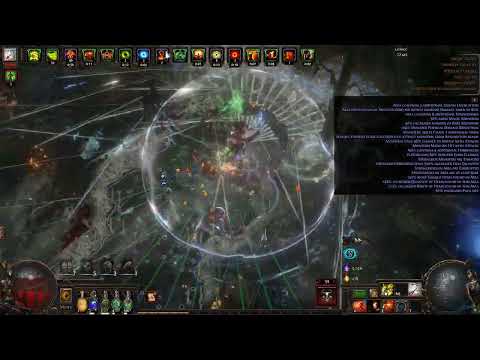 Tornado Shot MF Poe 3.23 - YouTube