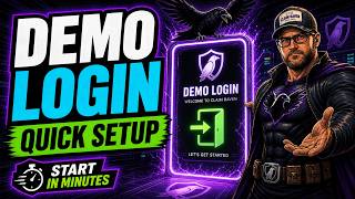 New to Claim Raven? Here's How to Log In (Demo Version)