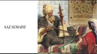 Keçi Arif Ağa | Saz Semaisi (ZAVİL)