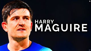 Harry Maguire ● The WORST Defender EVER Ready to \