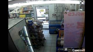 Zoom Zoom Aggravated Robbery