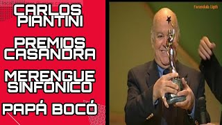 CARLOS PIANTINI - MERENGUE CLASICO SINFÓNICO PAPÁ BOCÓ