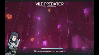 [SoulWorker] JP ジン・セイパツ視点 ヴァイルプレデター ソロ Vile Predator solo as Jin Seipatsu