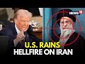 LIVE | US Bombs Three Nuclear Sites In Iran Using Its B-2 Bombers, Confirms President Trump | N18G