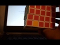 5x5 bld wr fail