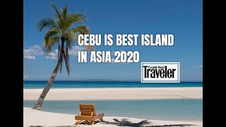 This is WHY Cebu has been  named  the  \