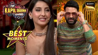 Nora के Welcome के लिए Kapil ने की Special तैयारी | The Kapil Sharma Show 2 | Best Moments