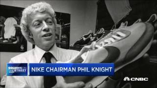 #SecretsSelfMadeBillionaires 0070 Phil Knight \u0026 Nike   First 50 Years