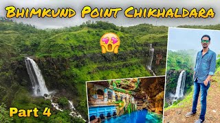 Bhimkund Point Chikhaldara 😍 | Part 4 | Mysterious Bhimkund | Chikhaldara Bhimkund