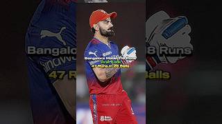 Match No.68 IPL 2024 || RCB Vs CSK || #ipl2024 #rcbvscsk #cricket #shorts