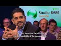 Studio BAM – Introduction Rob van Wingerden (CEO) and Leadership Module